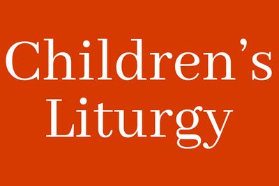 Children's Liturgy stamp